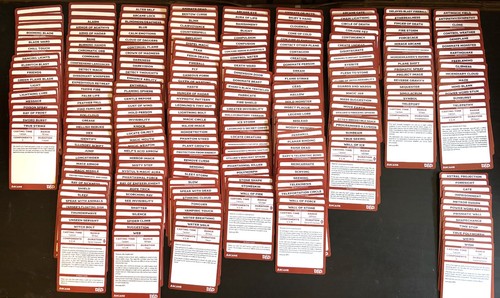 Carte libro degli - carte, incantesimi