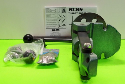 Pressa torretta rcbs - a,