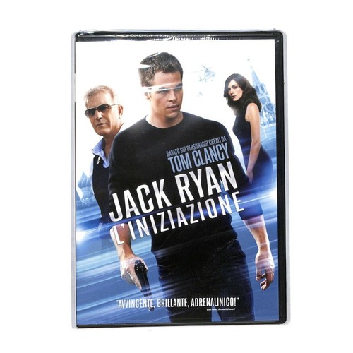 Jack ryan iniziazione - l'iniziazione,