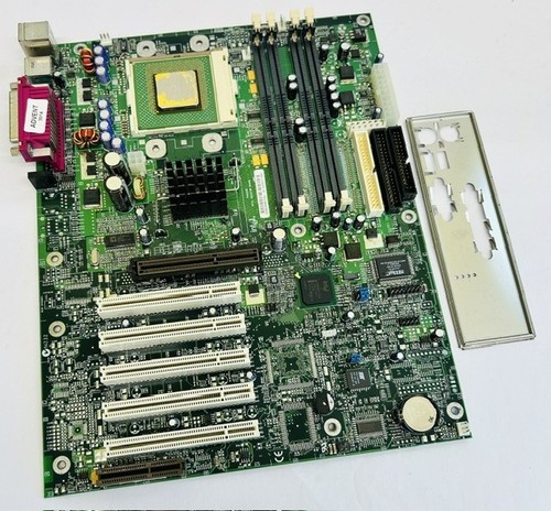Intel d850 socket - intel, garibaldi