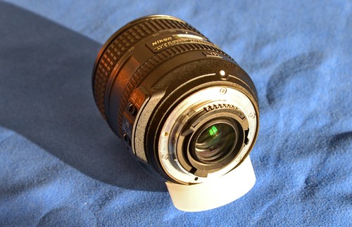 Nikon 85mm 5 - 24-85mm, f/3.5-4.5