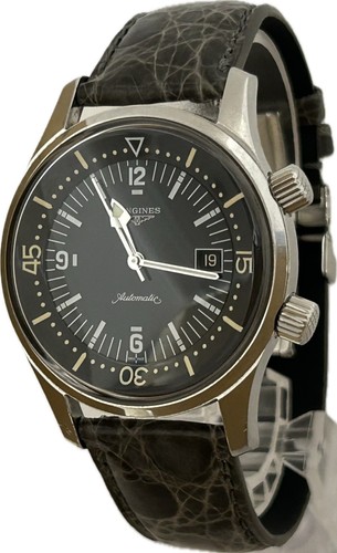 Orologio uomo longines legend - uomo,