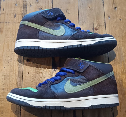 Nike dunk mid pro - nike,