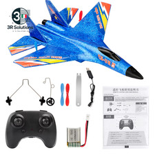 Aereo RC SU-27 Aereo Elicottero Telecomandato 2.4G Aereo EPP Schiuma RC Aereo Ve