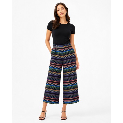 Pantaloni crop loft gamba - loft,