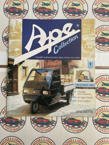 Fascicoli ape collection - ape,