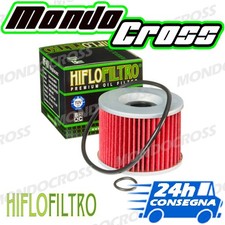 Filtro olio hiflo - hiflo, zzr