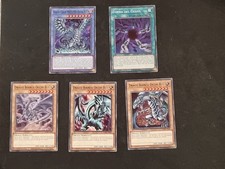 YUGIOH! - DRAGO BIANCO OCCHI