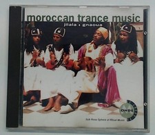 Morrocan Trance Music Various: