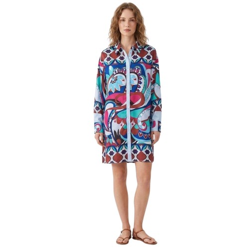 Abito camicia donna zara - abito,