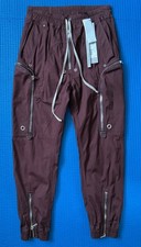 Rick Owens - Pantaloni cargo