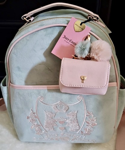 Zaino juicy couture new - zaino,