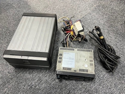 Nakamichi tuner deck 7 - nakamichi, mb-7