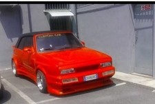 Volkswagen Golf Convertible