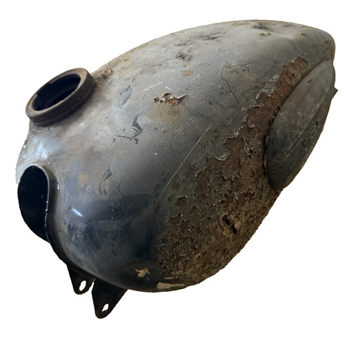 Serbatoio benzina dkw 125 - benzina, rt