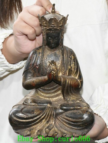 Statua buddha boddhisattva - buddha,