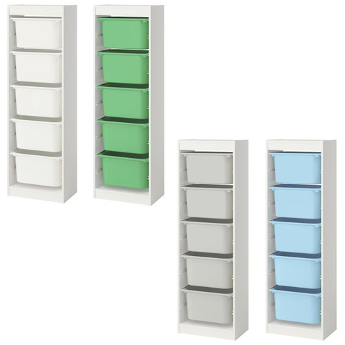 Ikea trofast portaoggetti con - trofast,