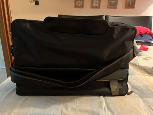 Borsa portapc nava nera - nava,