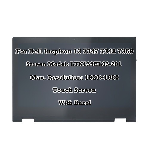 Pour dell inspiron 13 - pour,