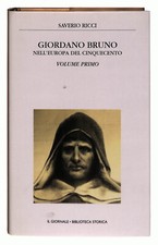 EBOND Giordano Bruno Volume 1
