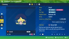 Pokemon Jolly Jirachi Ultra