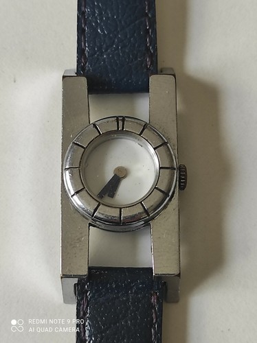 Montre femme vintage lanvin - vintage,