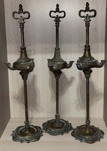 Antiche lampade fiorentine - antiche,