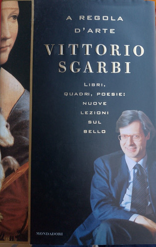 Vittorio sgarbi regola - vittorio, a