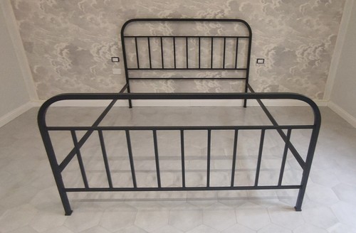 Letto ferro battuto - letto, in