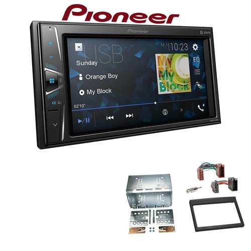 Pioneer autoradio bluetooth - autoradio,