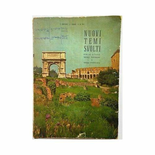 7096 libro nuovi - j, svolti