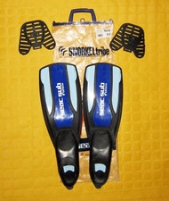 Pinne Seac Rainbow 40/41 - Ottime condizioni