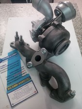 TURBO TURBINA  TURBOC. 724930-2 PER AUDI, GOLF V TURAN 1.9 03G253014H TDI 130 HP