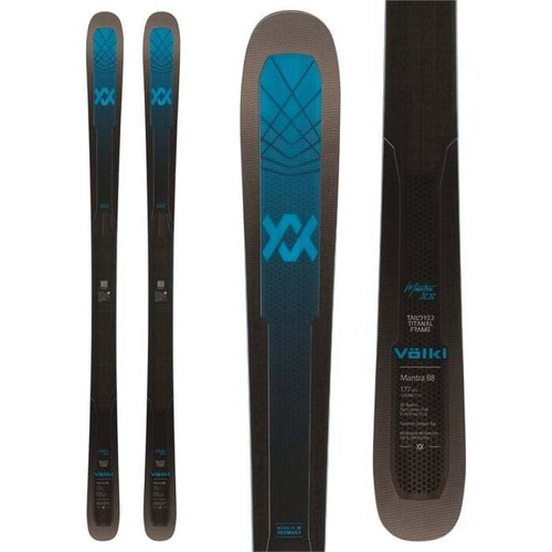 Brand new 2025 volkl - new!, mantra