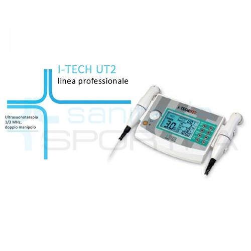 Tech ut2 ultrasuoni terapia - i-tech,