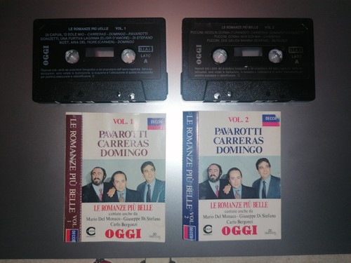 Carreras domingo pavarotti - carreras, 2