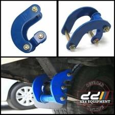 Gancio posteriore blu comfort