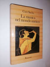 LA MUSICA NEL MONDO ANTICO -