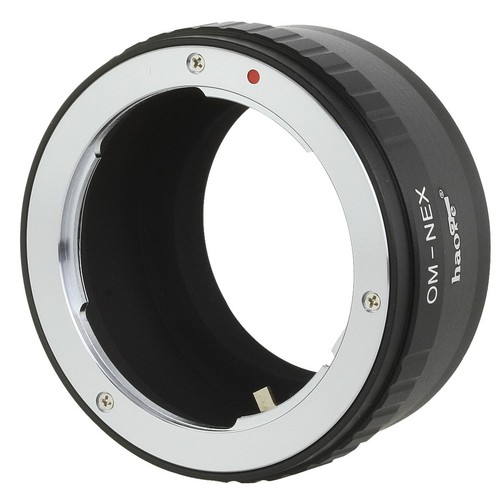 Adattatore obiettivo olympus - adattatore,