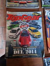 Top Gear Rivista Mensile N 90-89-88-86-84-80-79- Collezione 
