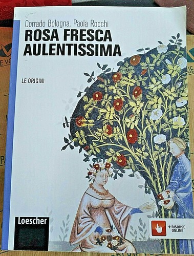 Rosa fresca aulentissima - aulentissima, le
