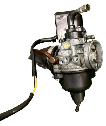 Carburatore benzina piaggio - carburatore,
