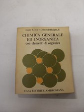 Chimica generale - chimica,
