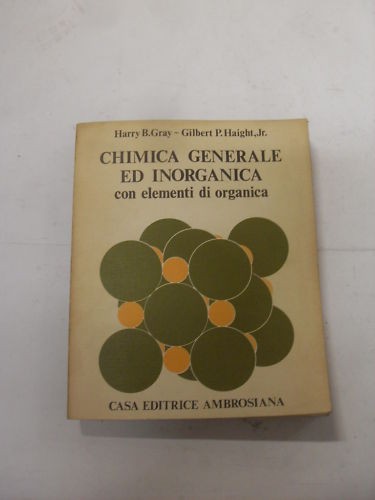 Chimica generale - aa.vv.,