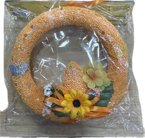Ghirlanda con fiori - fiori,