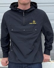 Soprabito Sergio Tacchini nero