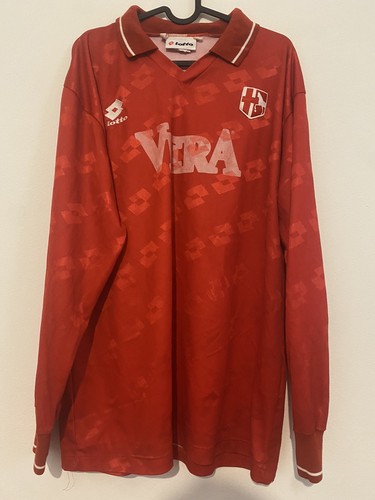 Maglia calcio match - calcio, worn