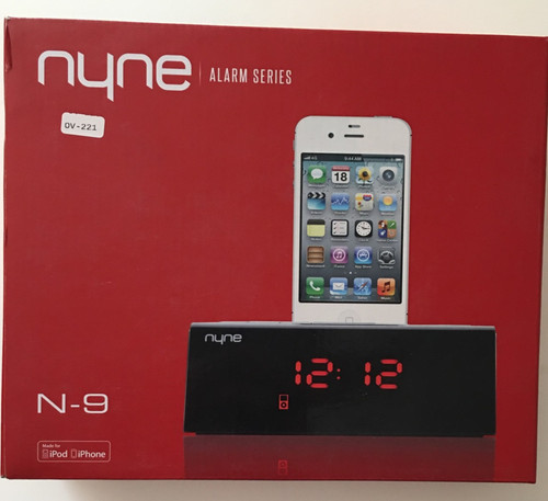 Nyne apple dock - dock,