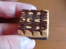 Gommina mulino bianco Tegolino  con scatolina (leggere descrizione)