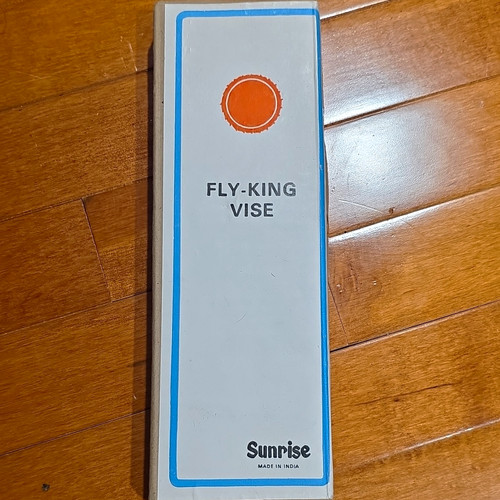 Sunrise fly king vise - vise,